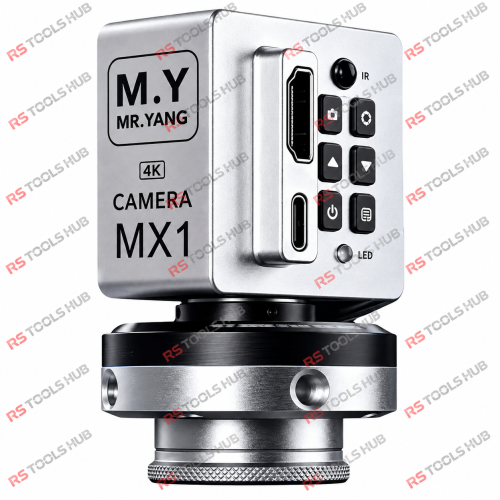 Mr.Yang MX1 HDMI & Type-C Dual Output 8MP Sony CMOS Sensor 4K Industrial Microscope Camera