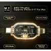 MR.YANG D525 One-Click DFU Recovery Tool for iPhone & Samsung Repair
