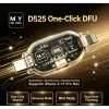 MR.YANG D525 One-Click DFU Recovery Tool for iPhone & Samsung Repair