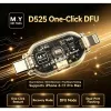 MR.YANG D525 One-Click DFU Recovery Tool for iPhone & Samsung Repair