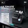 MY MR YANG S9 180W Soldering Station Intelligent Temp Control Fast Heating Precision Repair Tool Compatible C210 Tips