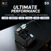MY MR YANG S9 180W Soldering Station Intelligent Temp Control Fast Heating Precision Repair Tool Compatible C210 Tips