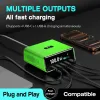 MR.YANG D04 Smart Ultra-Powerfull Desktop 100W Charging Station