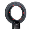 MR.YANG - F01 9V / 2A Microscope UFO-shaped Shadowless Lamp Built-in Fan