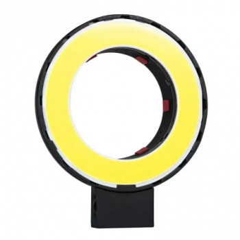 MR.YANG - F01 9V / 2A Microscope UFO-shaped Shadowless Lamp Built-in Fan