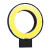 MR.YANG - F01 9V / 2A Microscope UFO-shaped Shadowless Lamp Built-in Fan