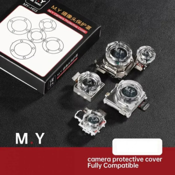 Mr.Yang MY-H03 Camera Protective Cover Fully Compatible with Android Phone Camera