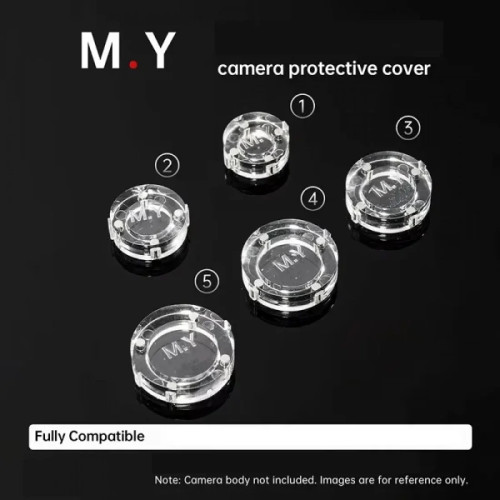 Mr.Yang MY-H03 Camera Protective Cover Fully Compatible with Android Phone Camera