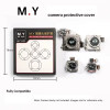 Mr.Yang MY-H03 Camera Protective Cover Fully Compatible with Android Phone Camera