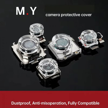 Mr.Yang MY-H03 Camera Protective Cover Fully Compatible with Android Phone Camera