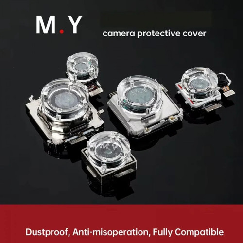 Mr.Yang MY-H03 Camera Protective Cover Fully Compatible with Android Phone Camera