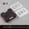 MR. YANG My-R24 A11 to A19 Pro Reballing Platform Kit For iPhone CPU reballing setup with the latest Reballing Platform