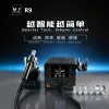 YCS Mr.Yang R9 Smart Rework Station Tool Combination LCD Display Precision Temp Control Quick Change Core for Phone Repair set