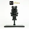 Mr.Yang 85 Ultra 6.3X-68X Continuous Zoom Conversion Trinocular Microscope for Soldering Repair