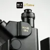 Mr.Yang 85 Ultra 6.3X-68X Continuous Zoom Conversion Trinocular Microscope for Soldering Repair