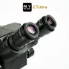Mr.Yang 85 Ultra 6.3X-68X Continuous Zoom Conversion Trinocular Microscope for Soldering Repair
