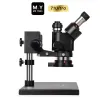 Mr.Yang 71 Ultra 58X Continuous Zoom Conversion Trinocular Microscope for Soldering Repair