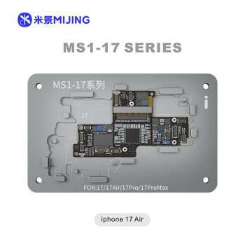 Mijing iRepair MS1 Intelligent Universal Desoldering Platform for iPhone X-17 Pro Max