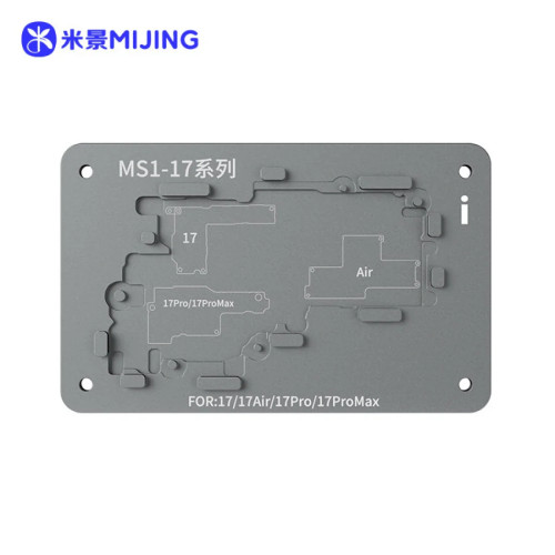 Mijing iRepair MS1 Intelligent Universal Desoldering Platform for iPhone X-17 Pro Max