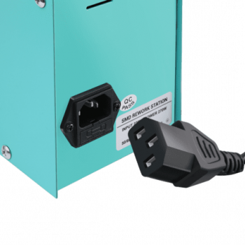 Maxx Pamma 857DW+2 Digital Smd Rework Station