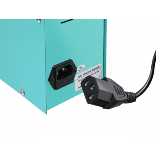 Maxx Pamma 857DW+2 Digital Smd Rework Station