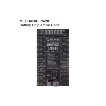 Mechanic Pro 20 Battery Chip Activation Panel for Android Devices