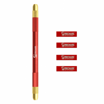 MECHANIC GK8 Red Blade Not Hurt Your Hands Blade MULTIFUNCTIONAL CPU IC GLUE Baseband HDD NAND REMOVAL BLADE