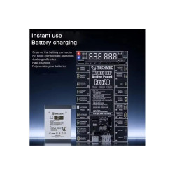 Mechanic Pro 20 Battery Chip Activation Panel for Android Devices