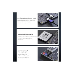 Mechanic Pro 20 Battery Chip Activation Panel for Android Devices