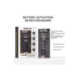 Mechanic Pro 20 Battery Chip Activation Panel for Android Devices