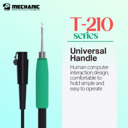 Mechanic T210 Dcsktop Soldering Station Iron Mechanic T210 Dcsktop Soldering Station Iron