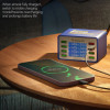 MECHANIC ICHARGE 8A 8-PORT USB SMART DIGITAL DISPLAY FAST CHARGER SUPPORTS QC3 - 45W MECHANIC ICHARGE 8A 8-PORT USB SMART DIGITAL DISPLAY FAST CHARGER SUPPORTS QC3 - 45W