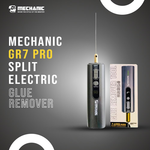 Mechanic GR7 Pro Split Electric Glue Remover