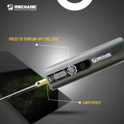 Mechanic GR7 Pro Split Electric Glue Remover