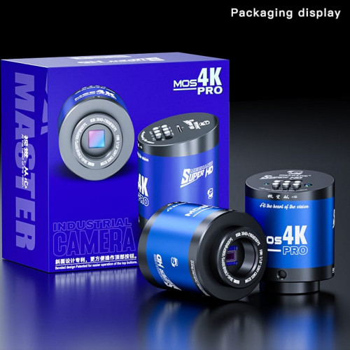 Mechanic MOS4K Pro IMX678 Sensor 55MP 4K Ultra HD Industry Microscope Camera