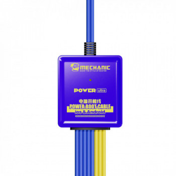 Mechanic Power Max Boot Cable For IP 6-15 Pro Max And Android