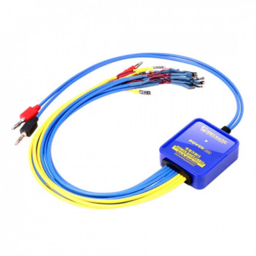 Mechanic Power Max Boot Cable For IP 6-15 Pro Max And Android