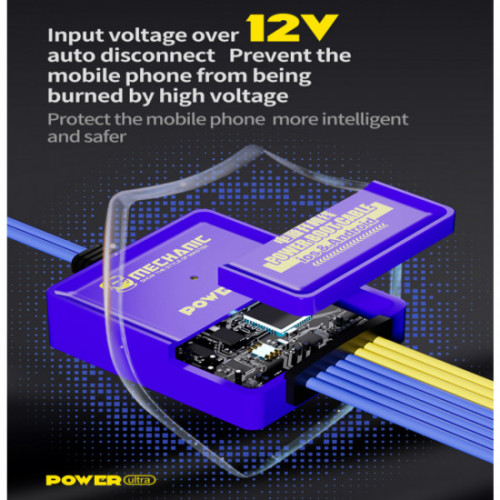 Mechanic Power Max Boot Cable For IP 6-15 Pro Max And Android