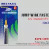 Mechanic ism3 Jump Wire Specific Solder Tin Paste Low/Medium Temperature Soldering Flux for iPhone Fingerprint Repair Tools