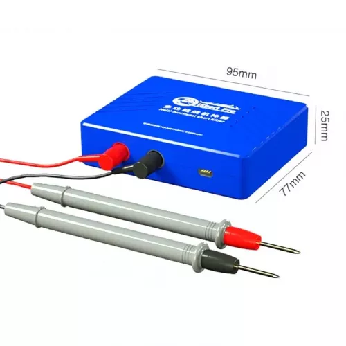 MECHANIC IShort Pro Multi-Function Shortkiller Short Circuit Burning Box for IPhone Repair Motherboard Short Circuit Detector