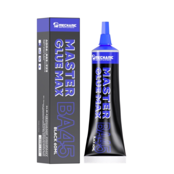 Mechanic BA45/BA46 60ml Black/White Master Glue Max