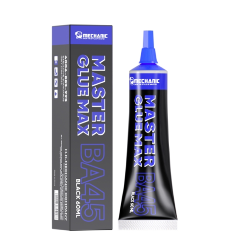 Mechanic BA45/BA46 60ml Black/White Master Glue Max