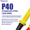 Mechanic P40 1000V/20A 0.2mm High Stainless Steel Multimeter Pen