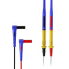Mechanic P40 1000V/20A 0.2mm High Stainless Steel Multimeter Pen