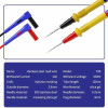 Mechanic P40 1000V/20A 0.2mm High Stainless Steel Multimeter Pen