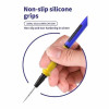 Mechanic P40 1000V/20A 0.2mm High Stainless Steel Multimeter Pen