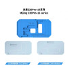 Mijing Z20 Max iPhone X to 17 Pro Max Motherboard Middle Layer Stencil Kit