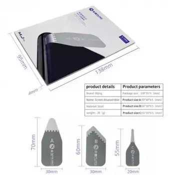 Mijing Kit Open Tool For LCD