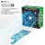 Mijing Aeolus X1 Rechargeable 3-in-1 UV Curing / Smoke Exhaust / Cooling Fan for PCB Repair