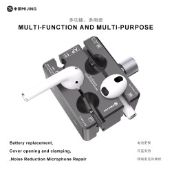 MiJing AP-11 Earphone Repair Fixture for AirPods 1-3/AirPods Pro 1/Pro 2 MiJing AP-11 Earphone Repair Fixture for AirPods 1-3/AirPods Pro 1/Pro 2